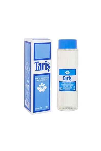 Tariş Limon Kolonyası 300cc Pet ürün görseli 1