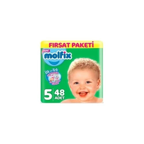 Molfix Fırsat Paketi Junior 11/25 ürün görseli 1