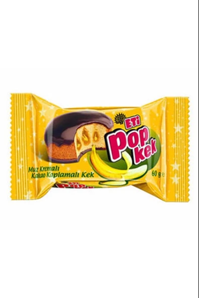 Eti Popkek Muzlu 60 Gr ürün görseli 1