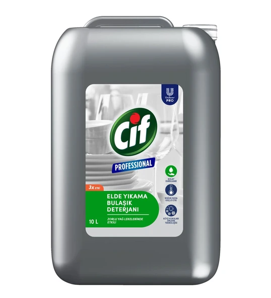 CİF BULAŞIK DETERJANI 10 LT ürün görseli 1