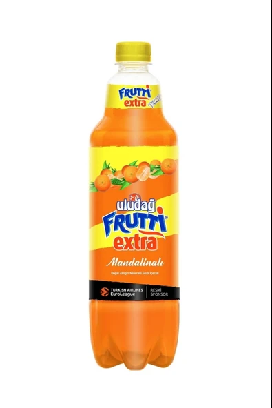 Uludağ Furitti Extra 1 Lt Mandalina ürün görseli 1