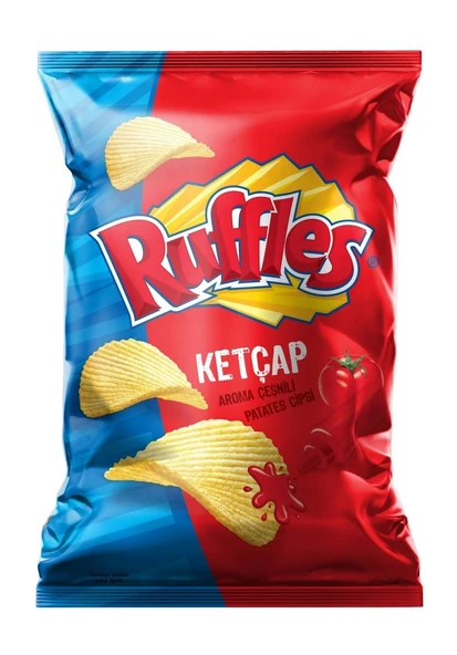 Ruffles Ketçapli Süper 98 Gr ürün görseli 1