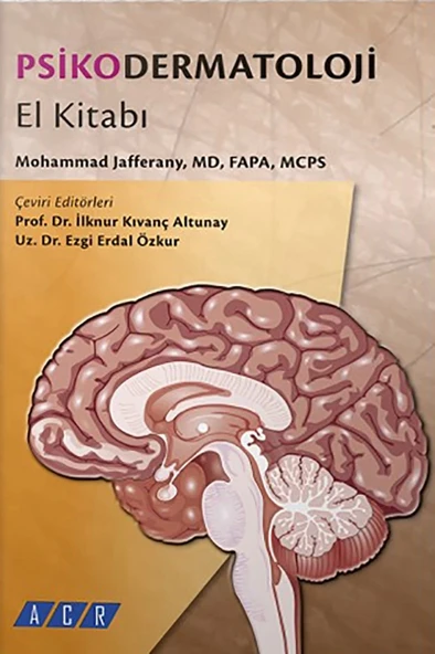 Psikodermatoloji El Kitabı ürün görseli 1