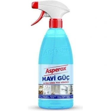 Asperox Mavi Güç 1000  Ml 12li Koli ürün görseli 1
