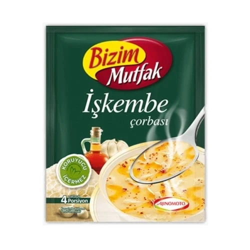 Ülker Bizim Mutfak Çorba İşkembe 65g ürün görseli 1
