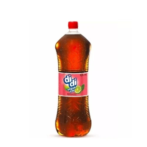 Çaykur Didi Soğuk Cay 2.5Lt Bergamot ürün görseli 1