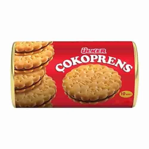 Ülker Çokoprens 10lu Stnd Kl 300 Gr ürün görseli 1