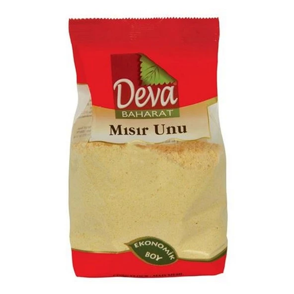 Deva Eko Mısır Unu 250 Gr ürün görseli 1