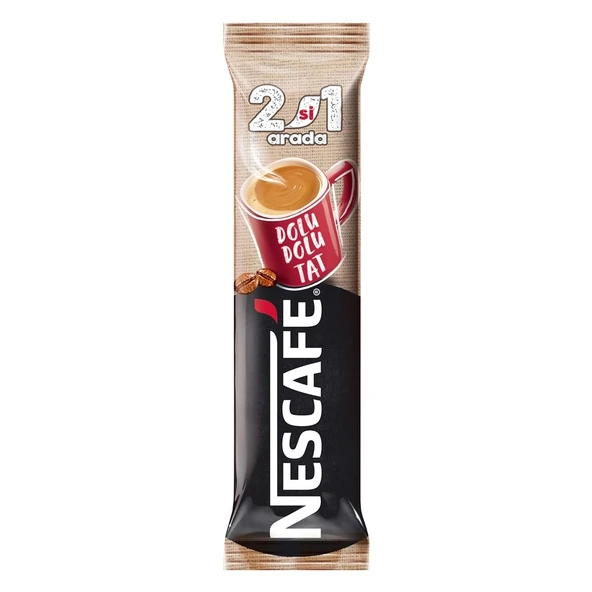Nescafe 2 Sı 1 Arada ürün görseli 1