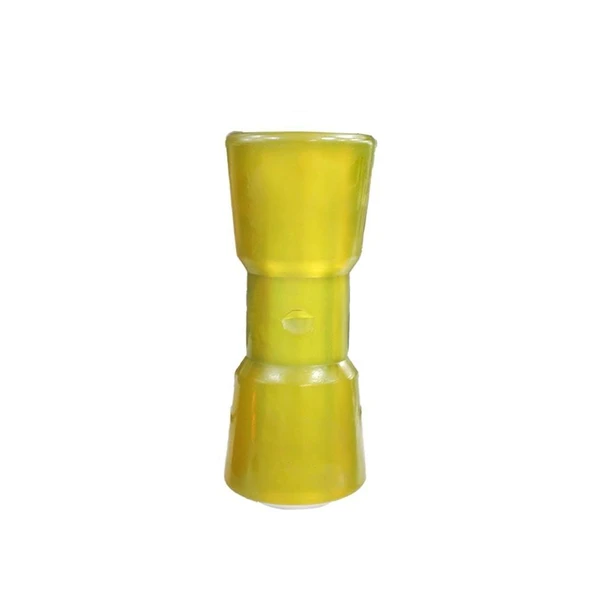 Hamdi Küçük Römork Alt Takoz 20cm   Sarı ürün görseli 1