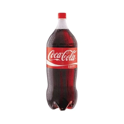 Coca Cola 2.5l ürün görseli 1