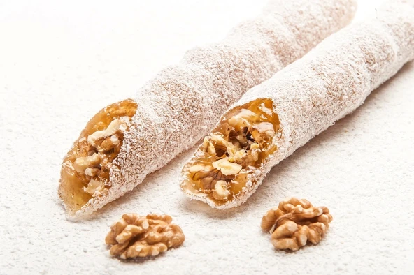 Önder Cevızlı Seker Sucuk 4750gr ürün görseli 1