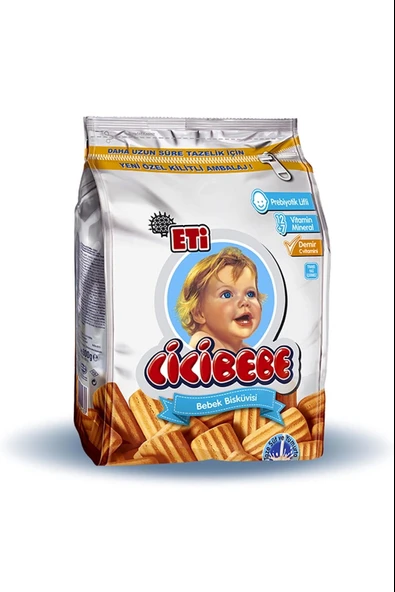 Eti Cicibebe 212  Gr ürün görseli 1