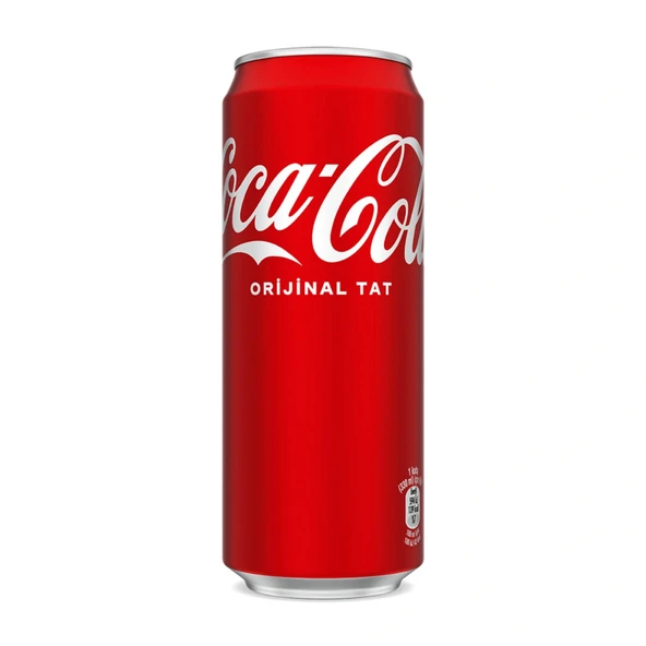 Coca Cola 330ml Kutu ürün görseli 1