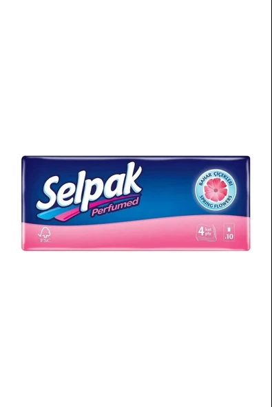 Selpak Mendıl Çiçek Kokulu ürün görseli 1