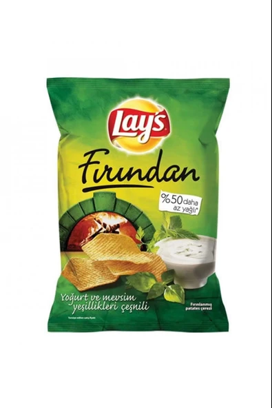 Lays Fırından Party 140 Gr ürün görseli 1