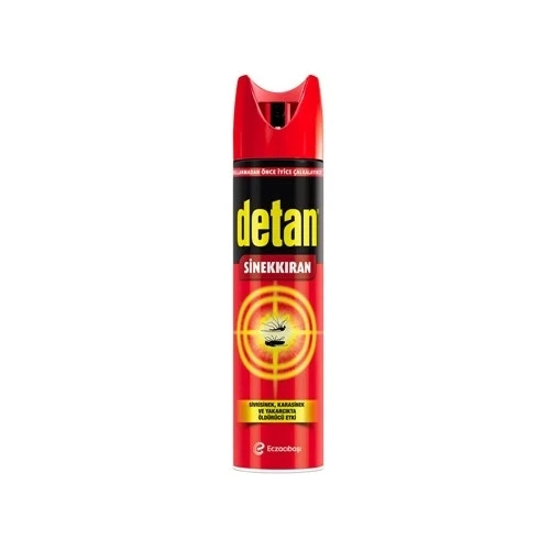 Detan Sinekkıran Su Bazlı 275 Ml ürün görseli 1