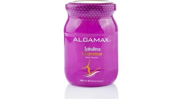 spirulina l carnitine Green Organic Supplements Acetyl L-Carnitine, Carnitine, ALC, High Absorbable, Non-GMO, Gluten-Free (Pack of 2) : Health & Household ALGAMAX Spirulina L-carnitine Kapsl 500