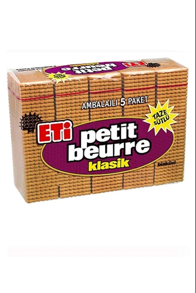 Eti Petit Beure 800  Gr ürün görseli 1