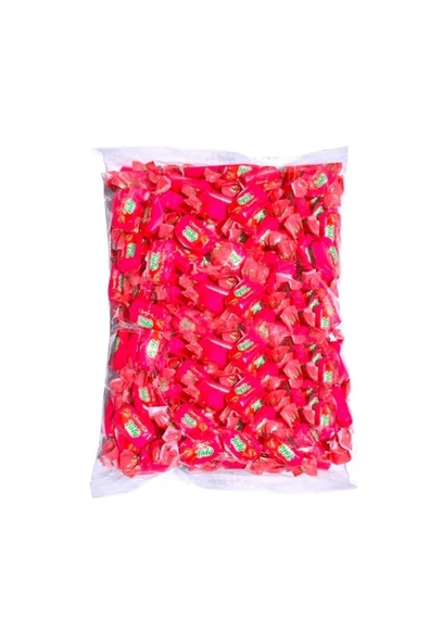 Kent Toffy Çilek Sulu Toffee Şeker 1000 Gr ürün görseli 1