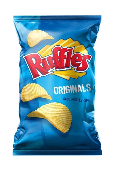 Ruffles Originals Süper 103 Gr ürün görseli 1