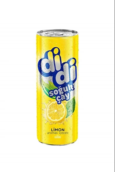 Çaykur Didi Çay Limon 250  Ml ürün görseli 1