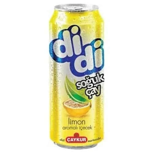 Çaykur Didi Çay Limon Arm. 500 Ml ürün görseli 1
