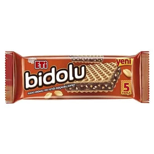 Eti Bidolu 81 Gr Fındık Kremalı ürün görseli 1