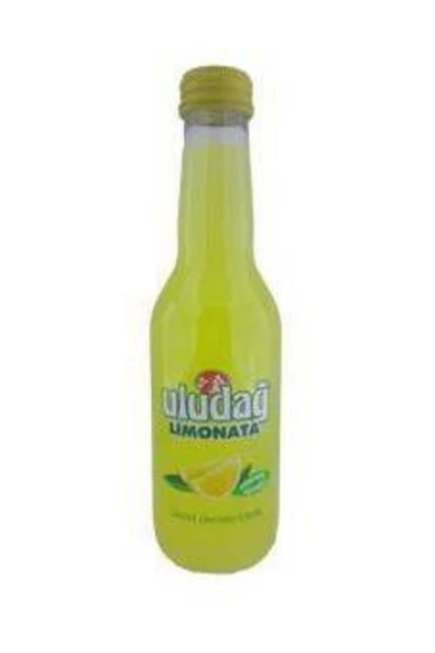 Uludağ Limonata 250 Ml Cam ürün görseli 1