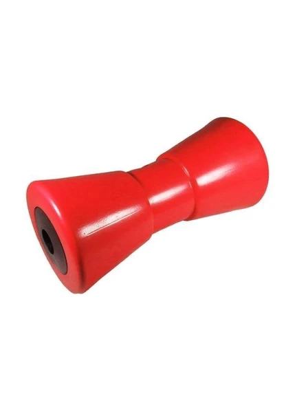 Hamdi Küçük Römork Alt Takoz 22cm  Kırmızı ürün görseli 1