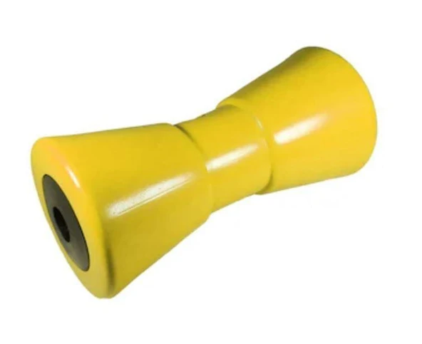Hamdi Küçük Römork Alt Takoz 22cm  Sarı ürün görseli 1