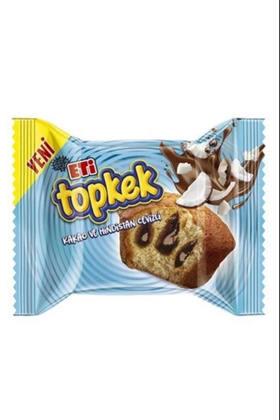 Eti Topkek 40 Gr Hind. Cev ürün görseli 1