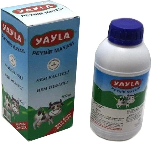 Yayla Peynir Mayası 500gr ürün görseli 1