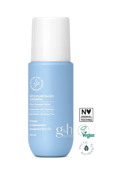 AMWAY G&H PROTECT TERLEME KARŞITI ROLL-ON DEODORANT 100 ML ürün görseli 1