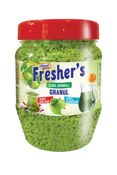 Kent Freshers  Granül Elma 300 Gr 3lü Avantaj Paket ürün görseli 1