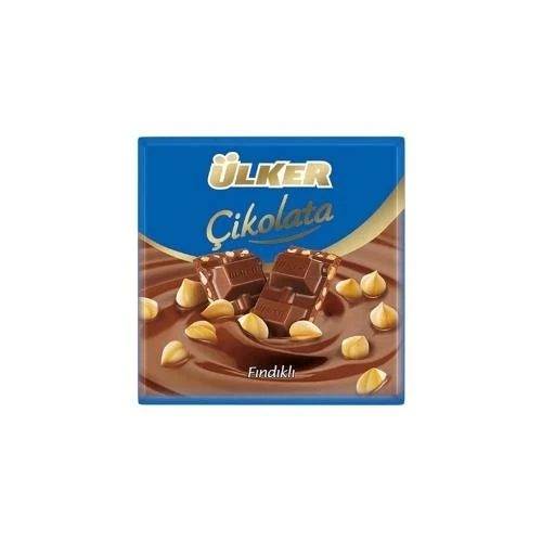 Ülker Fındıklı Kare 60 Gr ürün görseli 1