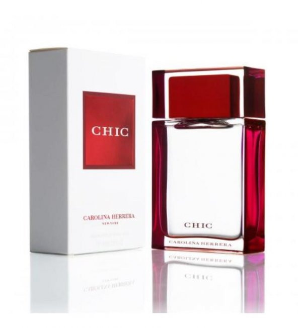 Carolina Herrera Chic Edp 80 ml Kadın Parfümü ürün görseli 1