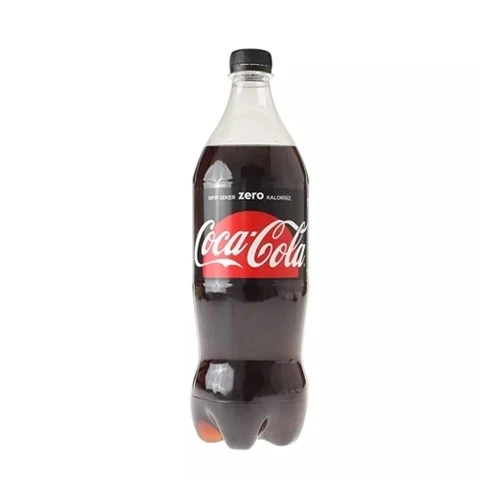 Coca Cola 1 Lt Zero ürün görseli 1