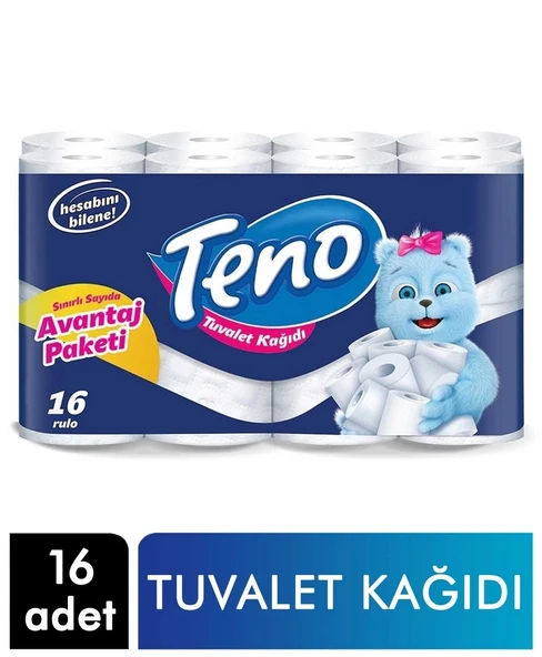 Teno ULt. Tuv. Kağ 16lı Avantaj ürün görseli 1