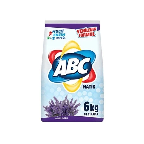 Abc Matik Lavanta Tazeliği 6 Kg ürün görseli 1