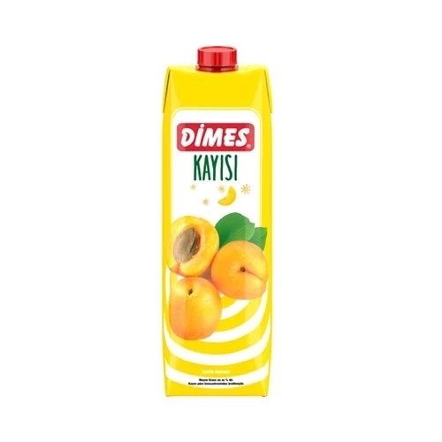 Dimes Classic Kayısı Nektarı 1Lt ürün görseli 1