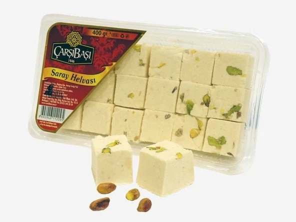 Çarşıbaşı Saray Helvası 400gr ürün görseli 1