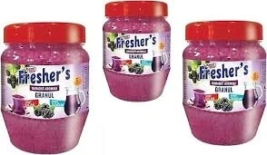 Kent Freshers  Granül Karadut 300 Gr 3lü Avantaj Paket ürün görseli 1