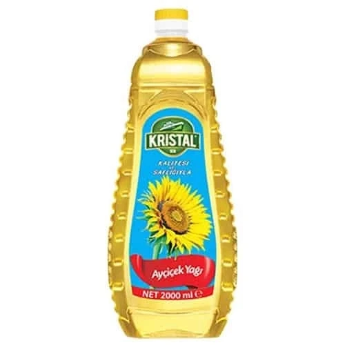 Kristal Aycıcekyagı 2 Lt ürün görseli 1