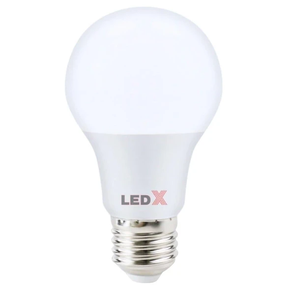 Ayt Ledx AL-A109G 9 Watt E27 6500K 810 Lümen Günışığı Led Ampul Aydınlatma ürün görseli 1