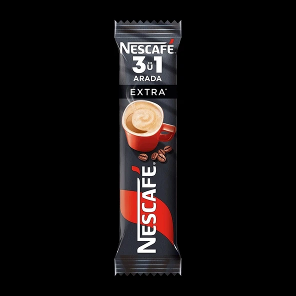 Nescafe 3u 1 Arada Extra ürün görseli 1