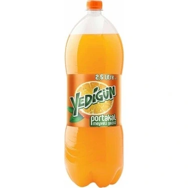 Yedigün Portakal  2.5 Lt ürün görseli 1