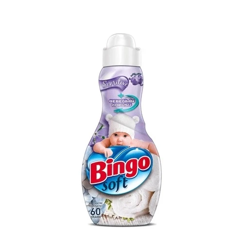 Bingo Soft Knsn 1440 Ml Sensitive ürün görseli 1
