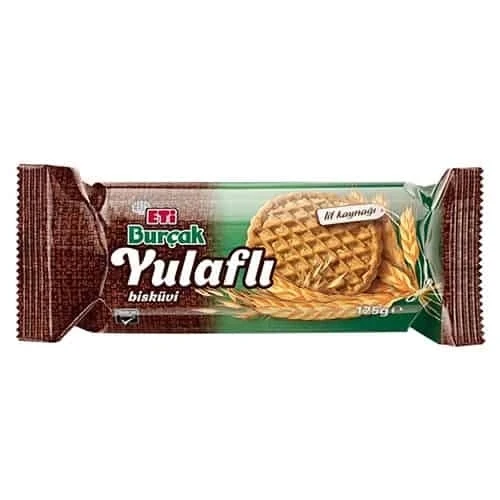 Eti Burçak Yulaflı 125 Gr ürün görseli 1