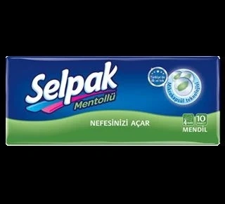 Selpak Mendıl Mentollü ürün görseli 1